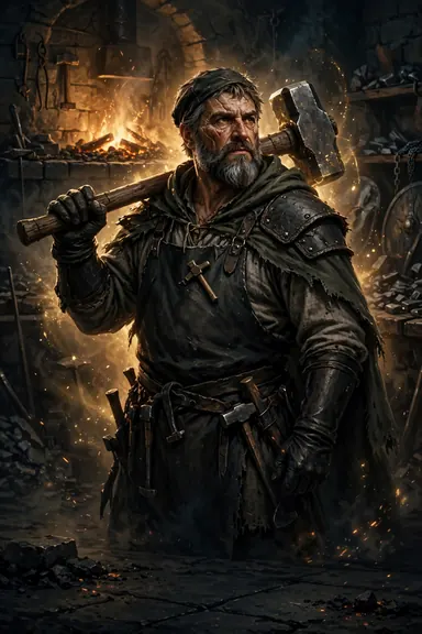 Blacksmith Blacksmith