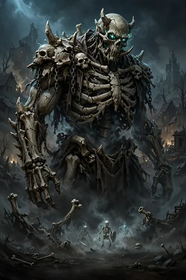Bone Giant Bone Giant