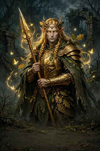 Golden Guardian Golden Guardian