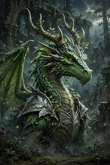 Green Dragon Green Dragon