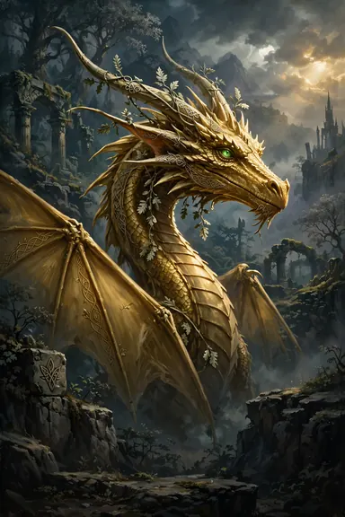 Gold Dragon Gold Dragon