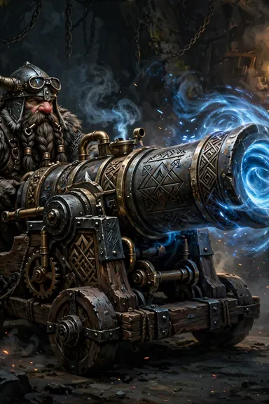 Magic Cannon Magic Cannon