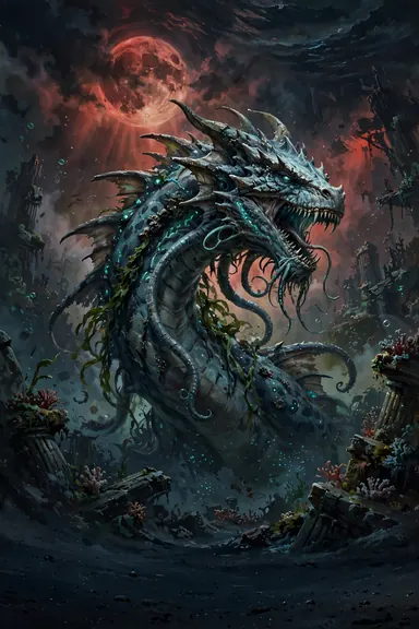 Abyss Leviathan Abyss Leviathan