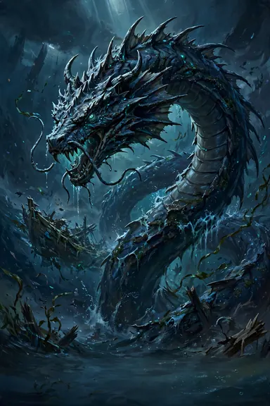 Abyssal Serpent Abyssal Serpent